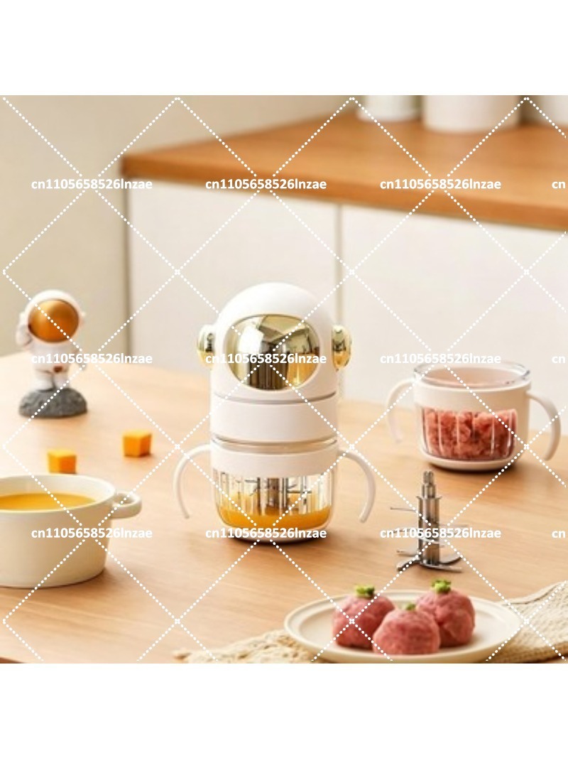 Baby Food Maker And Steamer - Maszynka do przygotowywania jedzenia dla niemowląt,