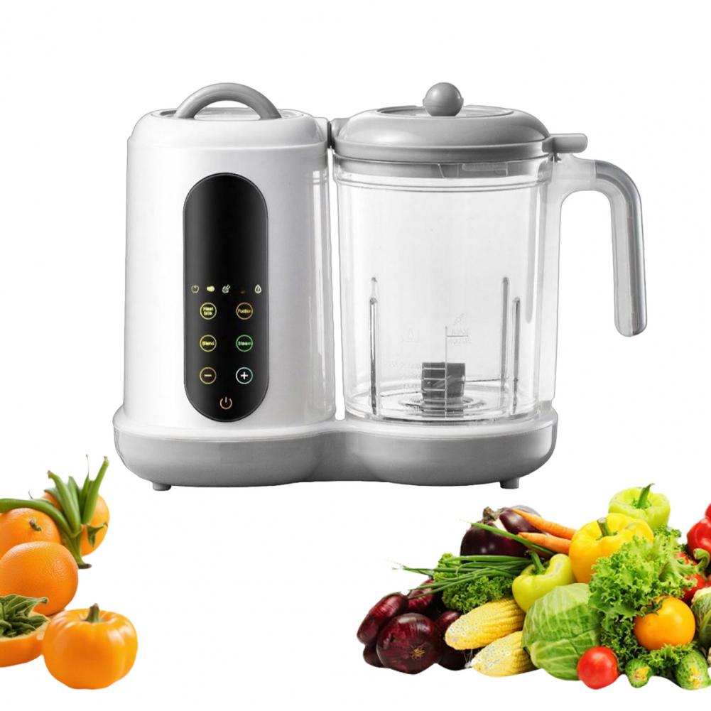 Baby Food Maker And Steamer - Maszynka do robienia pokarmu dla niemowląt
