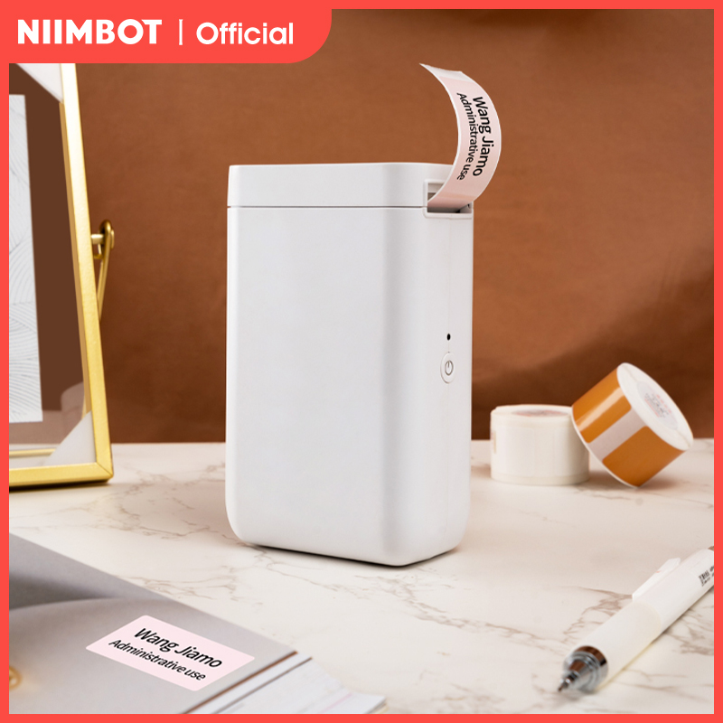 Baby Food Label - ​ ​ NiiMbot D101 Mini termiczna