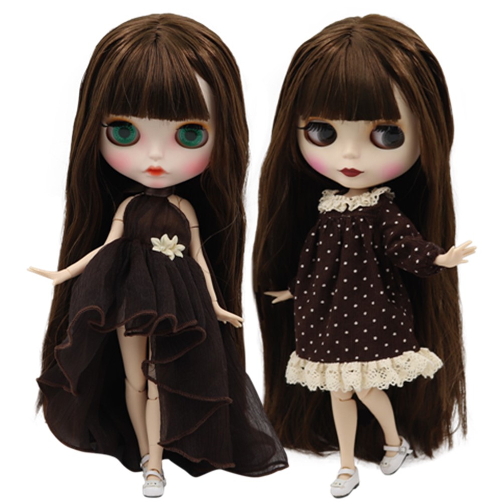 Baby Food Doll - ICY DBS Blyth lalka 1/6 bjd