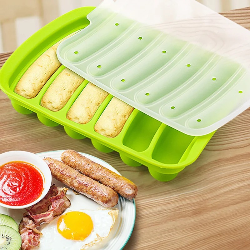 Baby Food Dogs - Silicone World DIY Silikonowe formy do