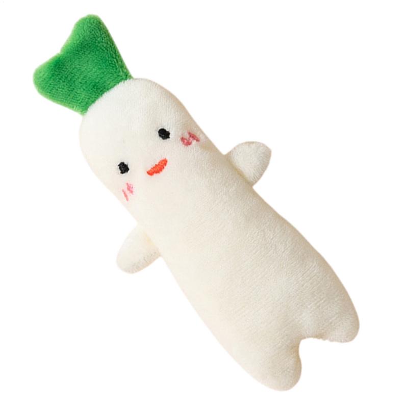 Baby Food Doll - Kojące Lalki Warzywa Miękkie Lalki do