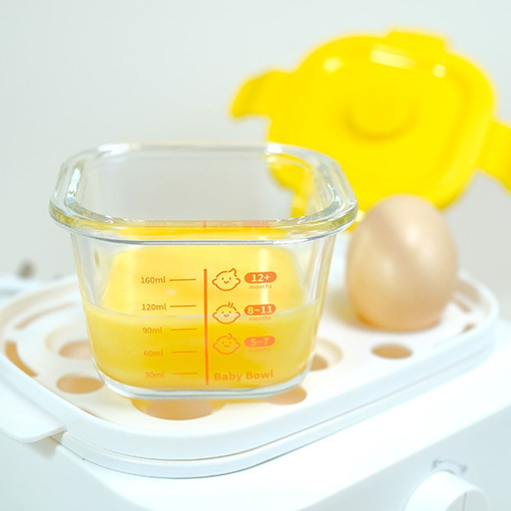 Baby Food Glass Jar - Nowy pojemnik na żywność 170ml, szklany