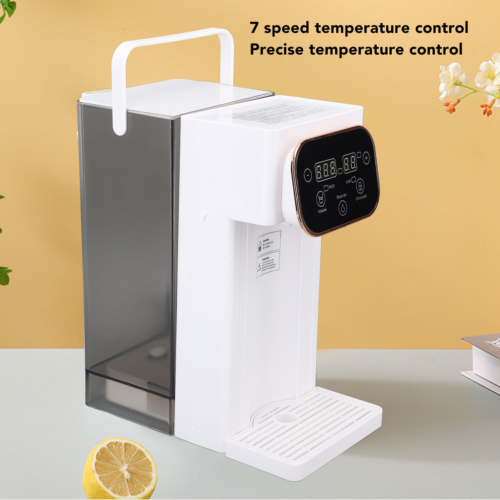 Baby Food Zubereiter - Czajnik Elektryczny Kubek Bojler Natychmiastowy Podajnik