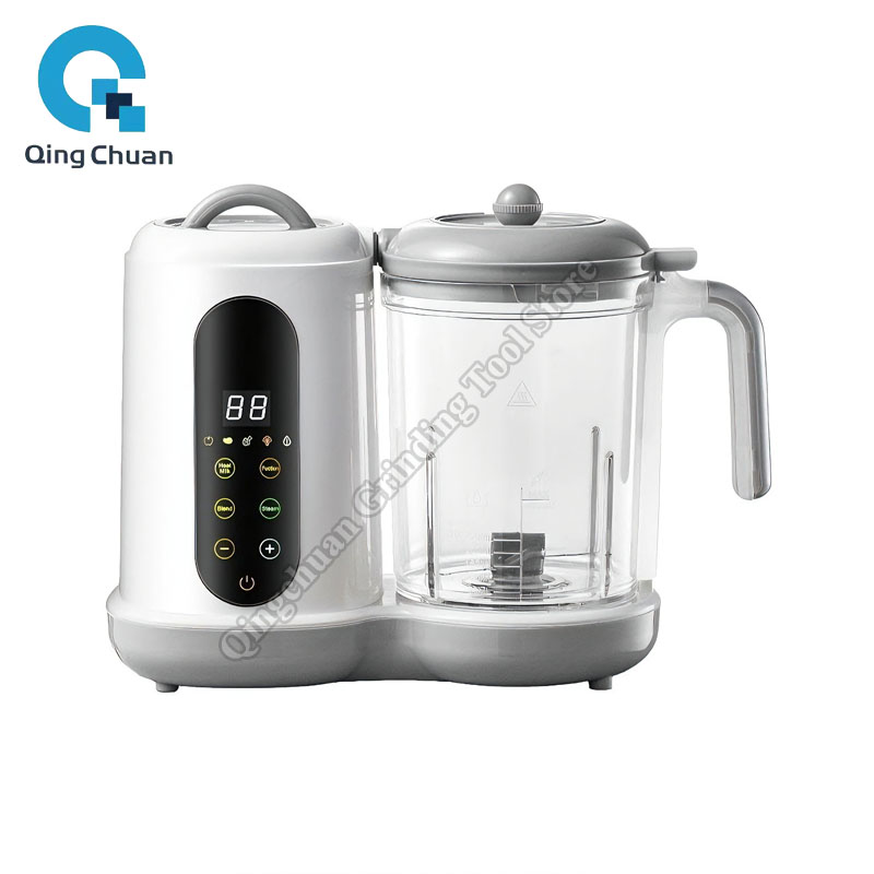 Baby Food Maker And Steamer - Wielofunkcyjny parowar do przygotowywania jedzenia dla
