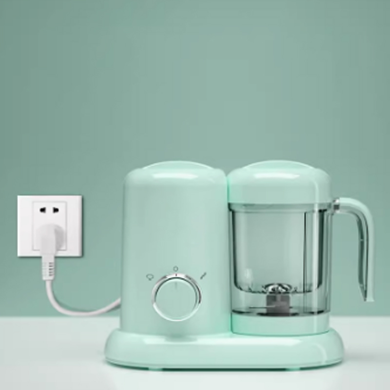 Baby Food Maker And Steamer - 220V elektryczna maszyna do przygotowywania jedzenia