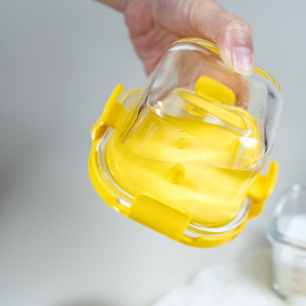 Modny szklany pojemnik na żywn – Baby Food Glass Jar recenzja i cena