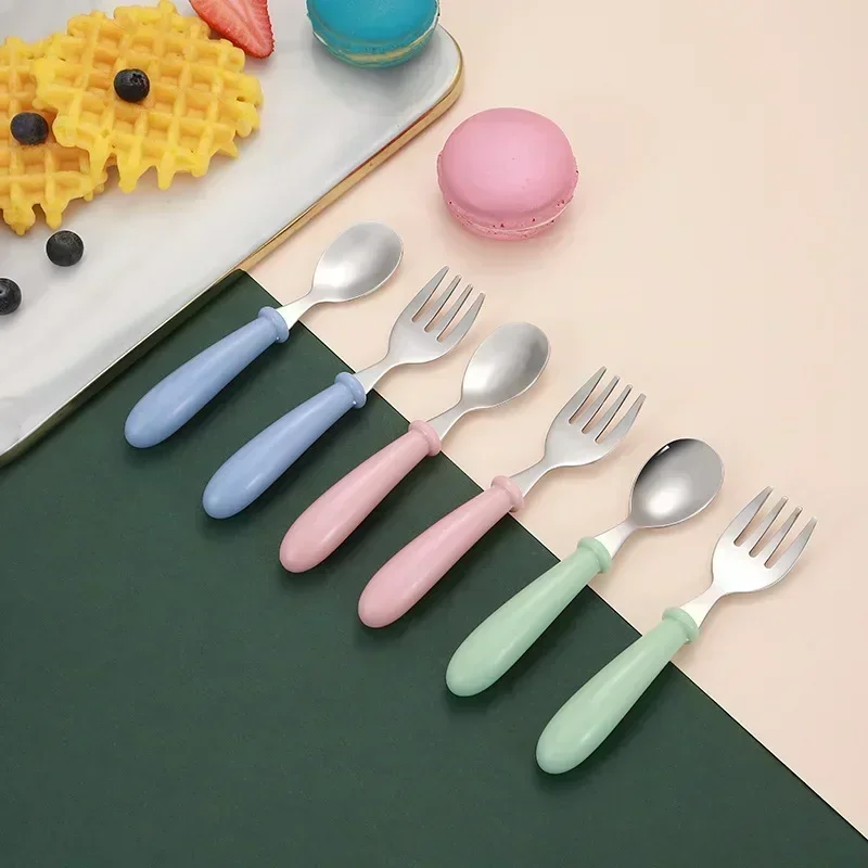 Zestaw dziecięcych przyborów d – Baby Food Utensil recenzja i cena