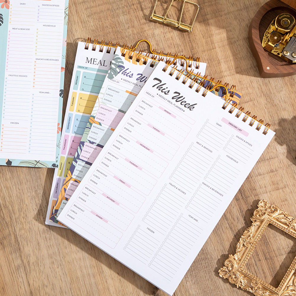 Śniadanie Lunch Kolacja Tygodn – Baby Food List recenzja i cena