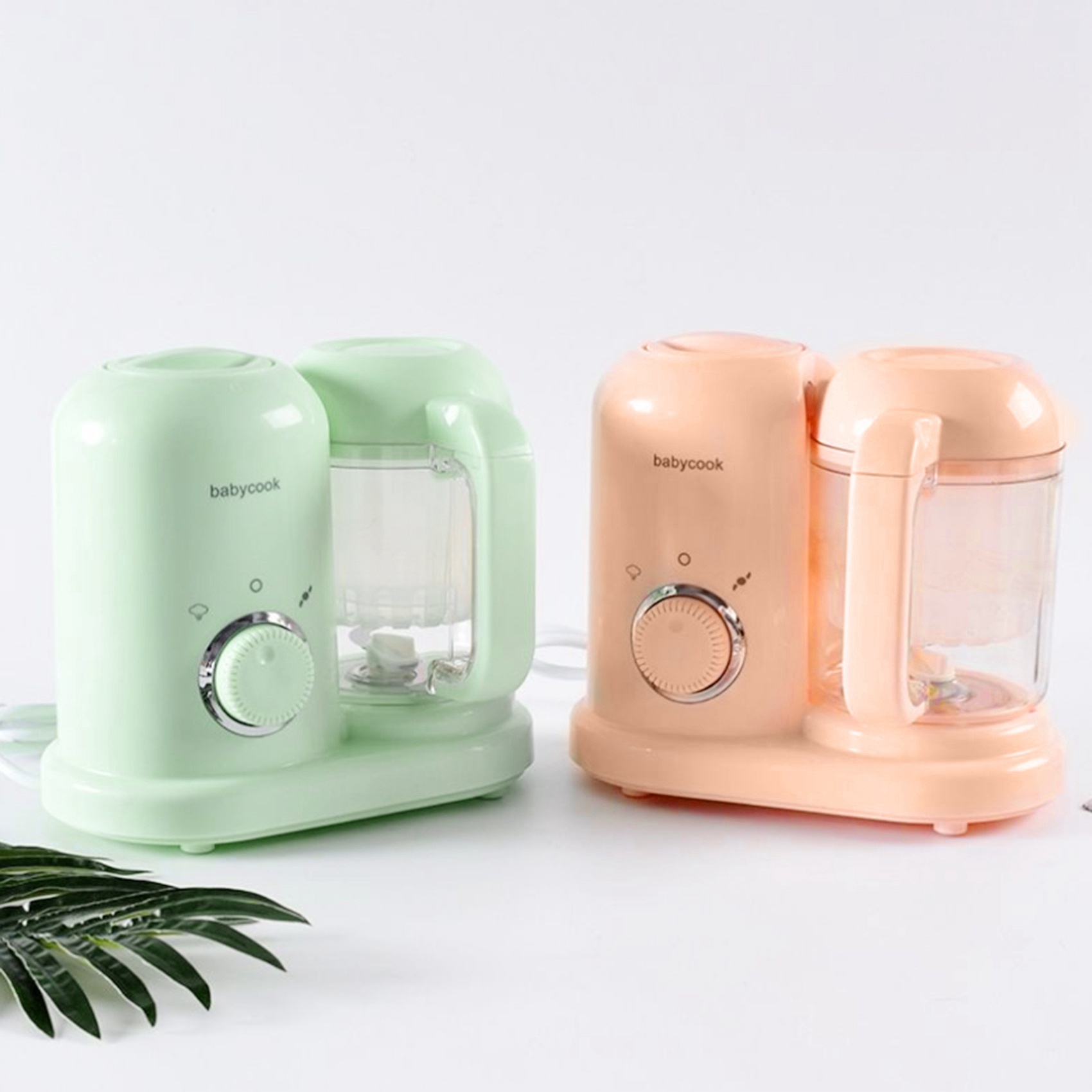 Urządzenie do przygotowywania  – Baby Food Maker And Steamer recenzja i cena