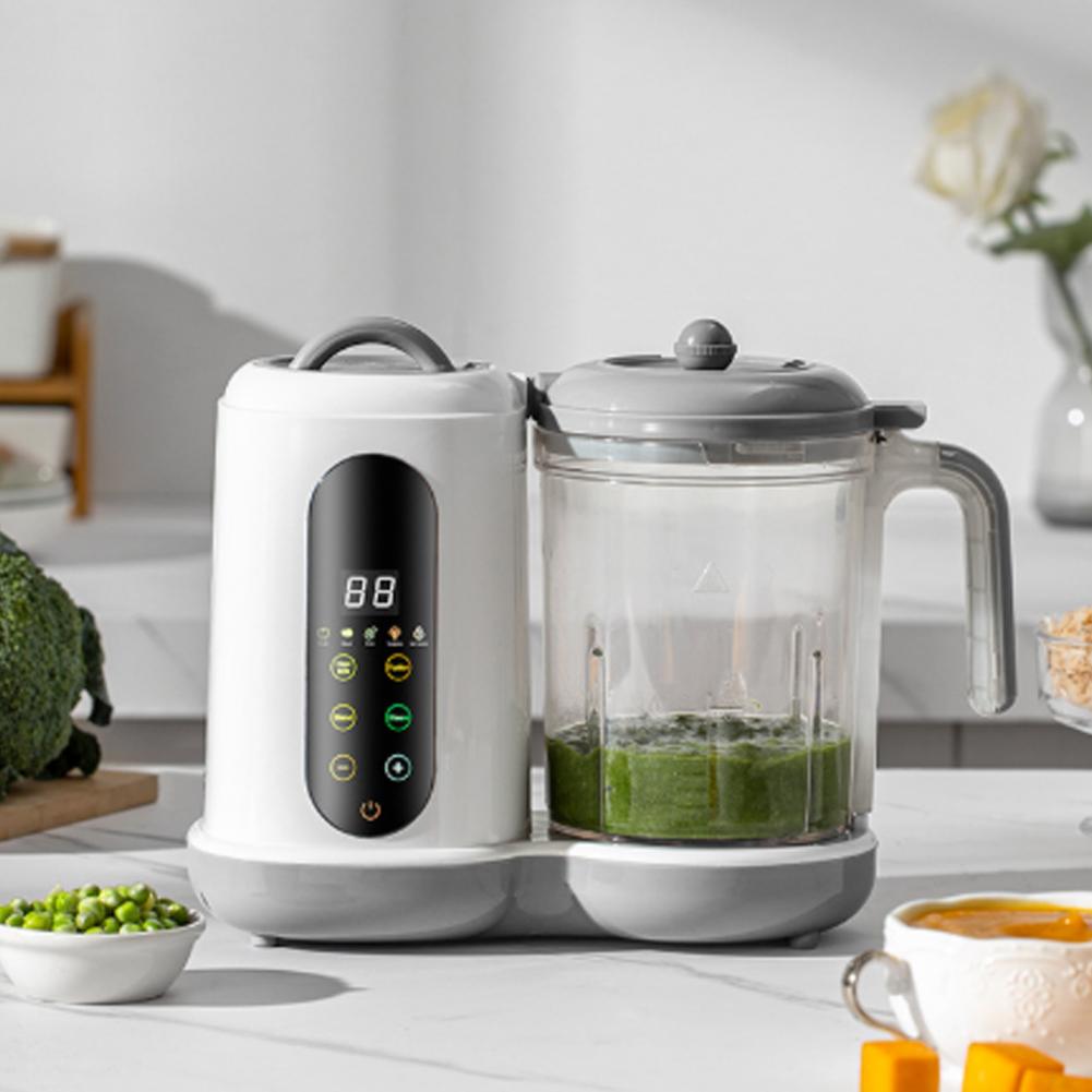 Maszynka do robienia pokarmu d – Baby Food Maker And Steamer recenzja i cena