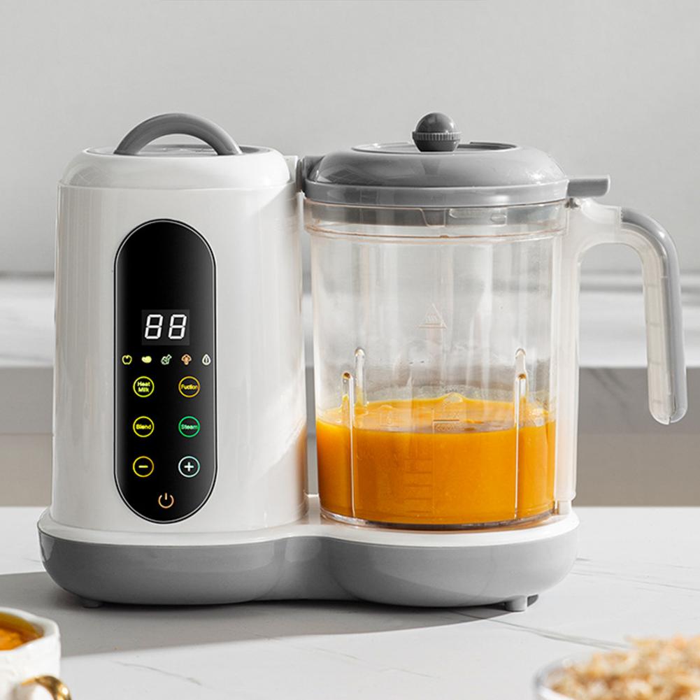 Maszynka do robienia pokarmu d – Baby Food Maker And Steamer recenzja i cena