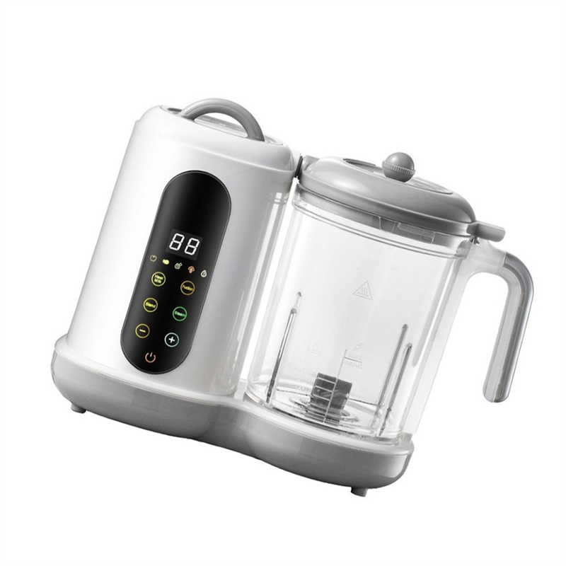 A99G-Młynek do żywności dla dz – Baby Food Maker And Steamer recenzja i cena