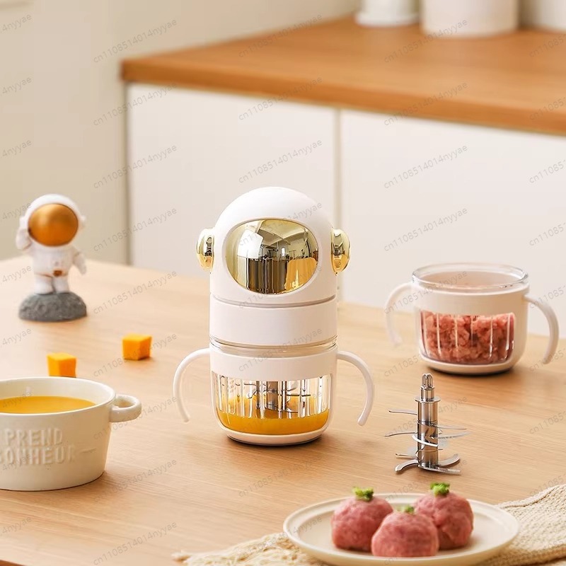 Maszynka do przygotowywania je – Baby Food Maker And Steamer recenzja i cena