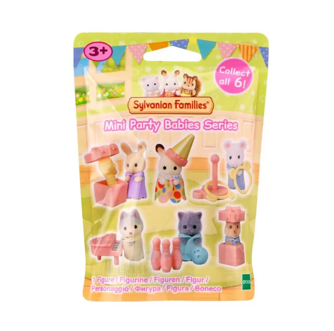 Zabawki Sylvanian Families, za – Baby Food Doll recenzja i cena