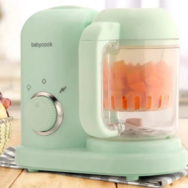 Nowy blender do gotowania na p – Baby Food Maker And Steamer recenzja i cena