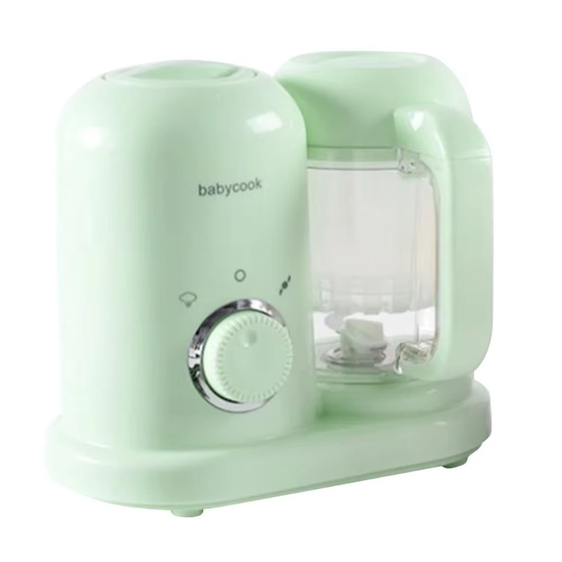 Nowy blender do gotowania na p – Baby Food Maker And Steamer recenzja i cena
