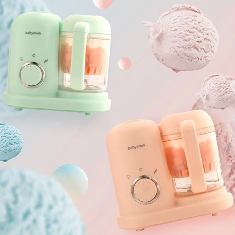 Nowy blender do gotowania na p – Baby Food Maker And Steamer recenzja i cena