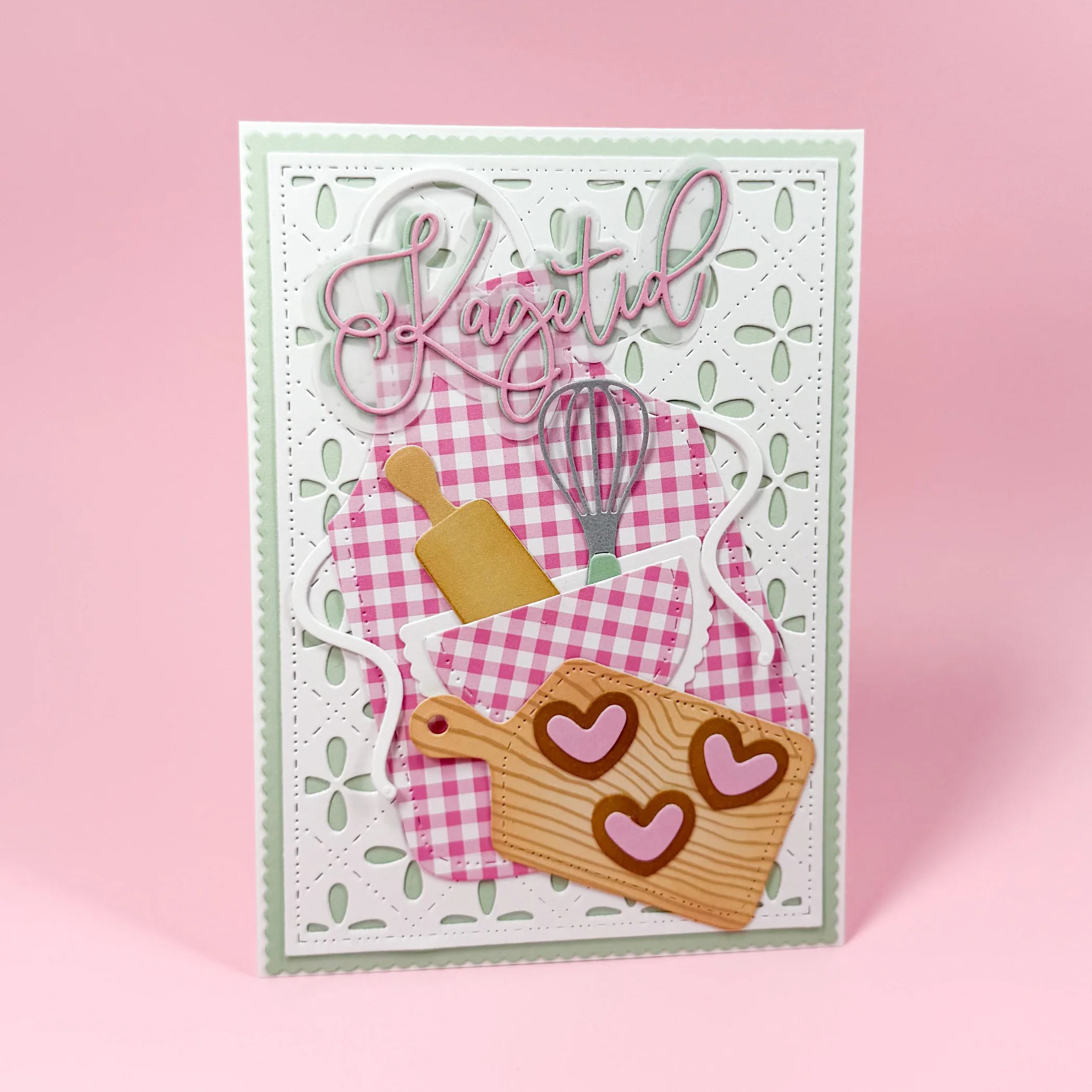 Fartuch kuchenny dziecięcy, me – Baby Food Book recenzja i cena