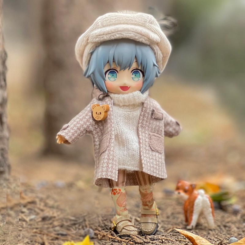 Nowa lalka Ob11 brytyjski styl – Baby Food Doll recenzja i cena