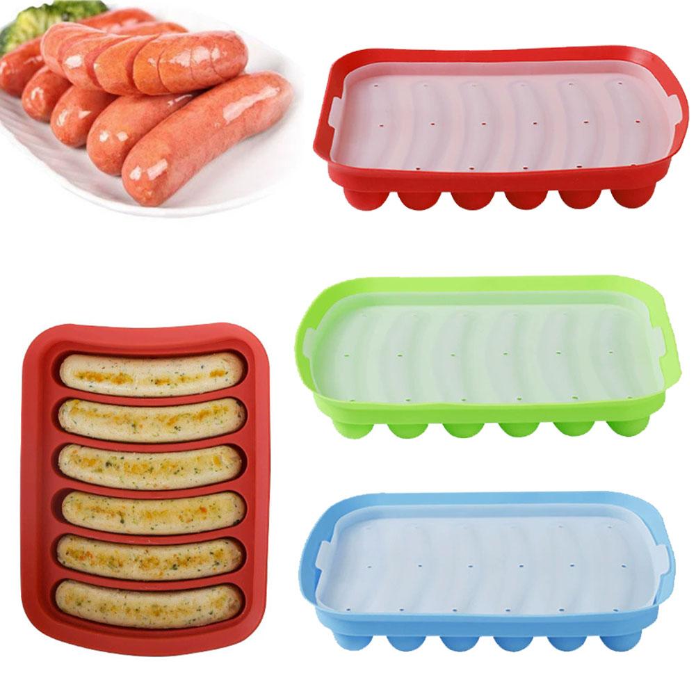 Forma silikonowa do kiełbas DI – Baby Food Dogs recenzja i cena