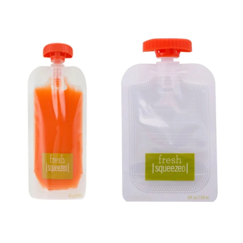 50 sztuk – woreczki do przecho – Baby Food In Jar recenzja i cena