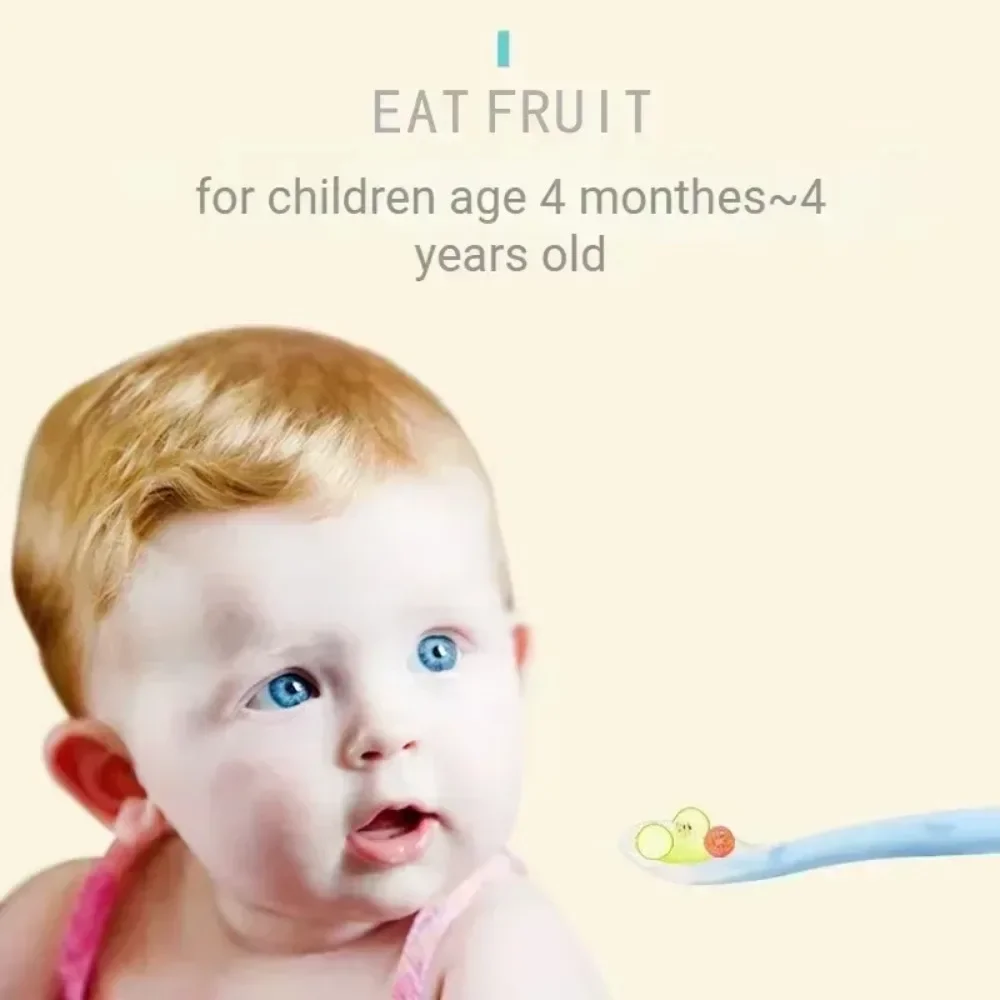 2/1szt Silikonowa łyżka do kar – Baby Food Utensil recenzja i cena