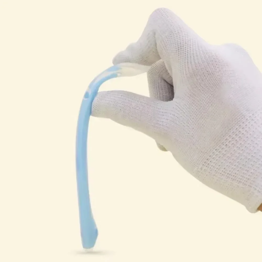 2/1szt Silikonowa łyżka do kar – Baby Food Utensil recenzja i cena
