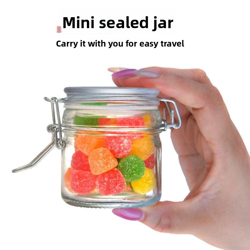 Szklany słoik do przechowywani – Baby Food Glass Jar recenzja i cena
