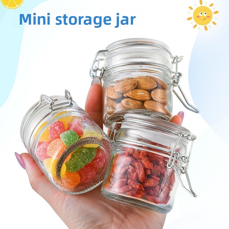 Szklany słoik do przechowywani – Baby Food Glass Jar recenzja i cena