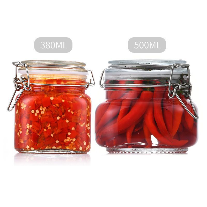 Szklany słoik do przechowywani – Baby Food Glass Jar recenzja i cena