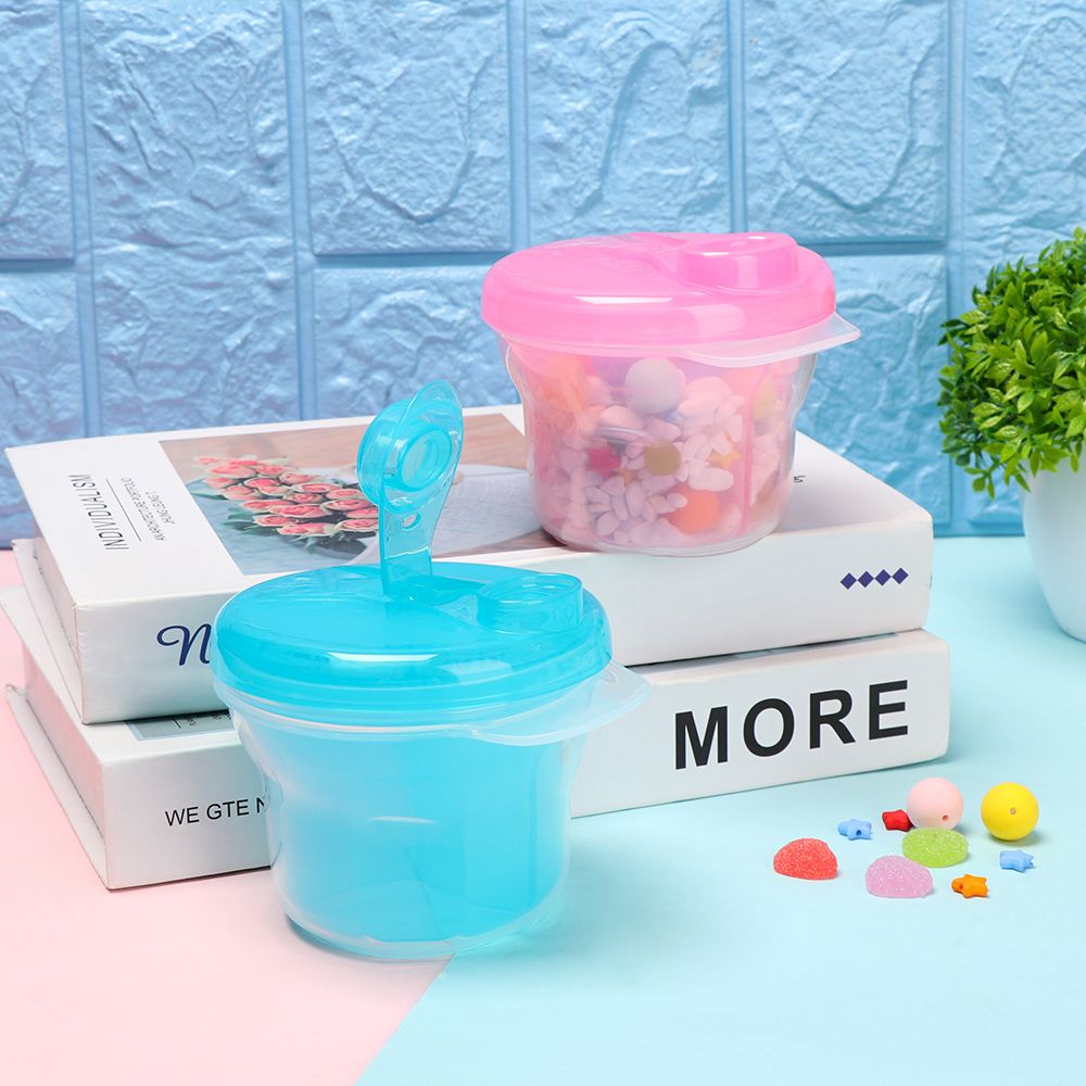 3-drożny pojemnik na formułę d – Baby Food Glass Jar recenzja i cena