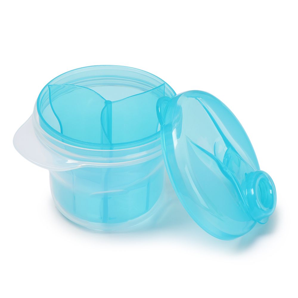 3-drożny pojemnik na formułę d – Baby Food Glass Jar recenzja i cena