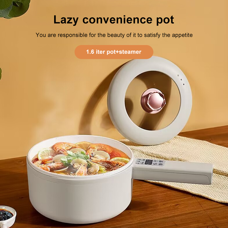 URINGO 1.6/2L elektryczny gorą – Baby Food Book recenzja i cena