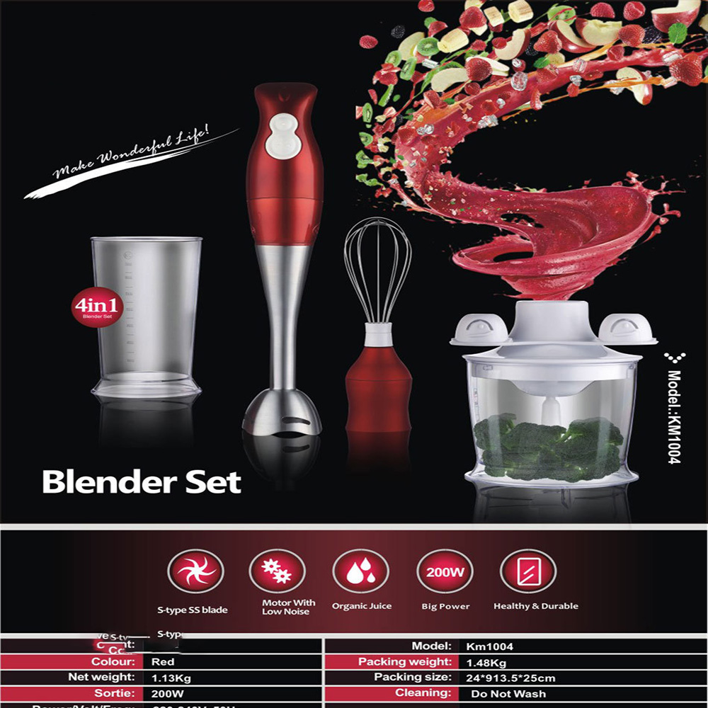 Maszynka do przygotowywania je – Baby Food Maker And Steamer recenzja i cena