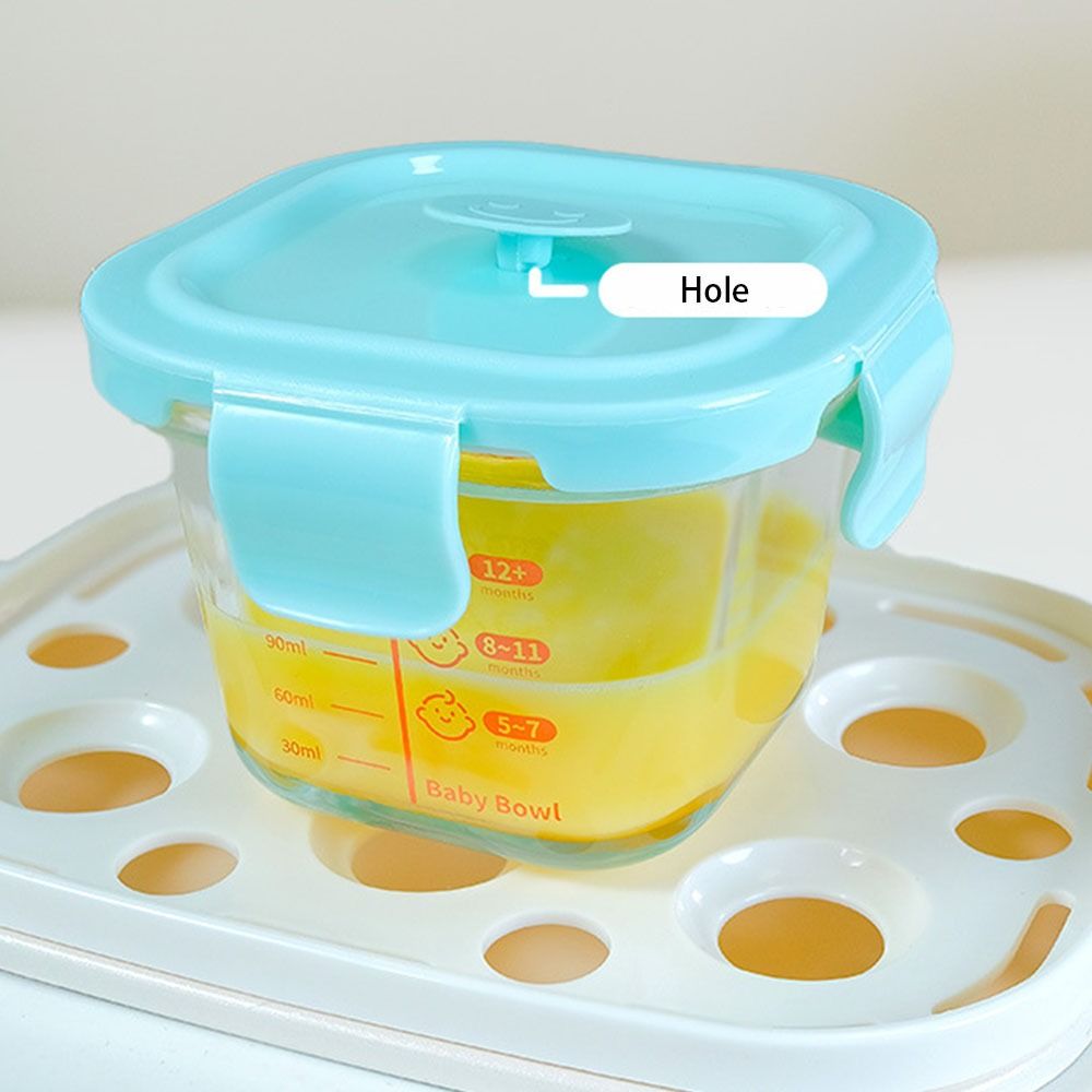 Prosty pojemnik na żywność o p – Baby Food Glass Jar recenzja i cena