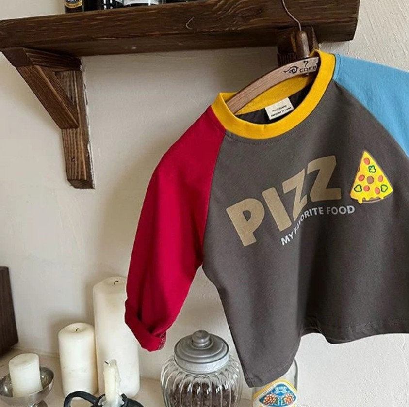 Jesienna koszulka z długim ręk – Baby Food Intake recenzja i cena
