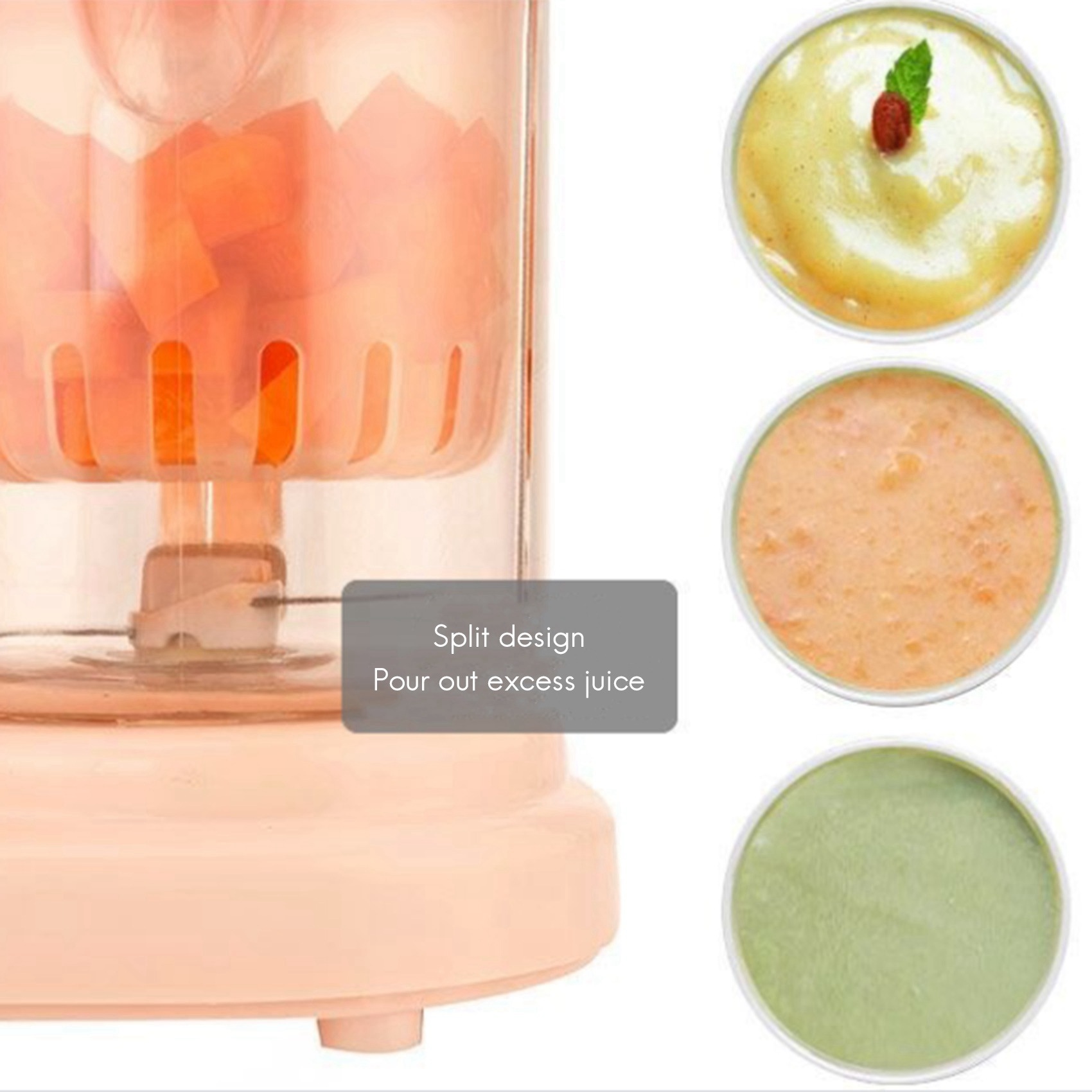 HIM-Baby Food Maker, wielofunk – Baby Food Maker And Steamer recenzja i cena