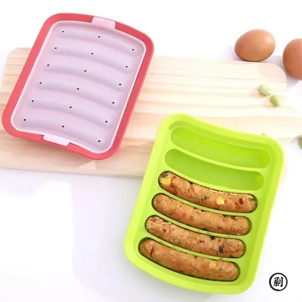 Forma silikonowa do kiełbasek  – Baby Food Dogs recenzja i cena