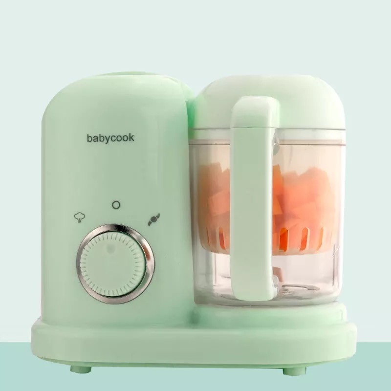 Urządzenie do przygotowywania  – Baby Food Maker And Steamer recenzja i cena