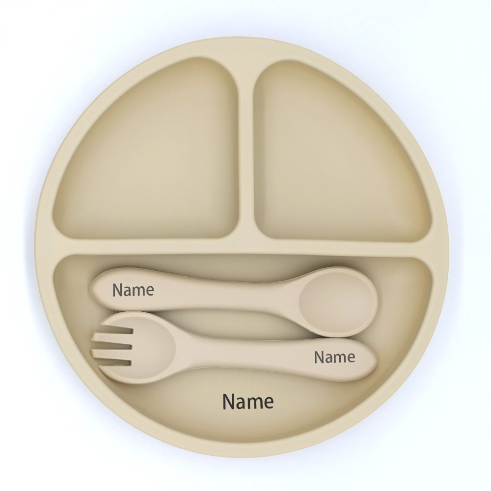 Darmowe nadruki imiennych, sil – Baby Food Utensil recenzja i cena