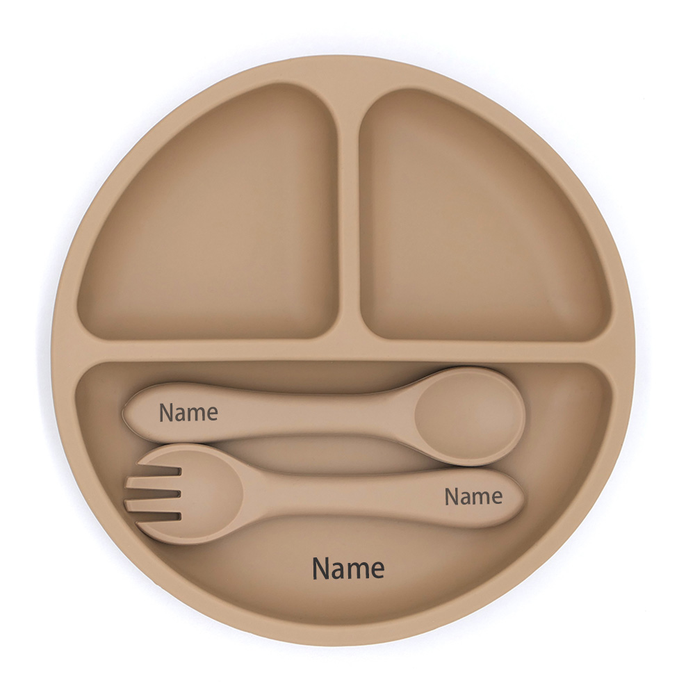 Darmowe nadruki imiennych, sil – Baby Food Utensil recenzja i cena