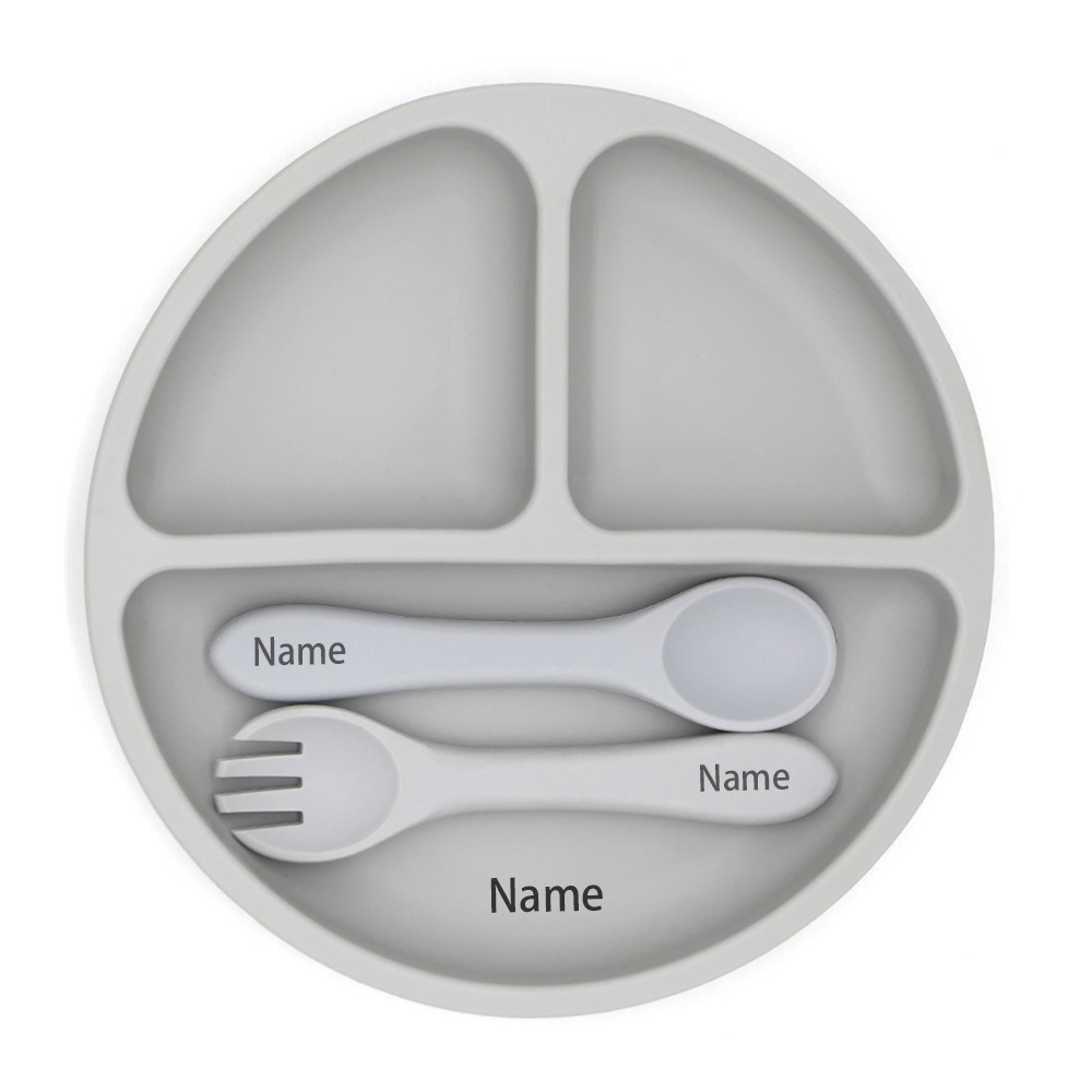 Darmowe nadruki imiennych, sil – Baby Food Utensil recenzja i cena