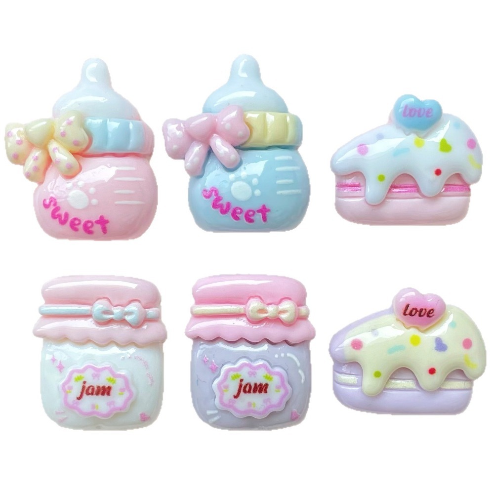 10 szt. Kawaii Mini Słodkie Oz – Baby Food In Jar recenzja i cena