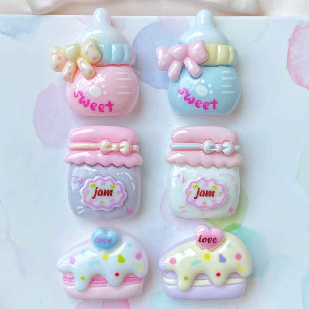 10 szt. Kawaii Mini Słodkie Oz – Baby Food In Jar recenzja i cena