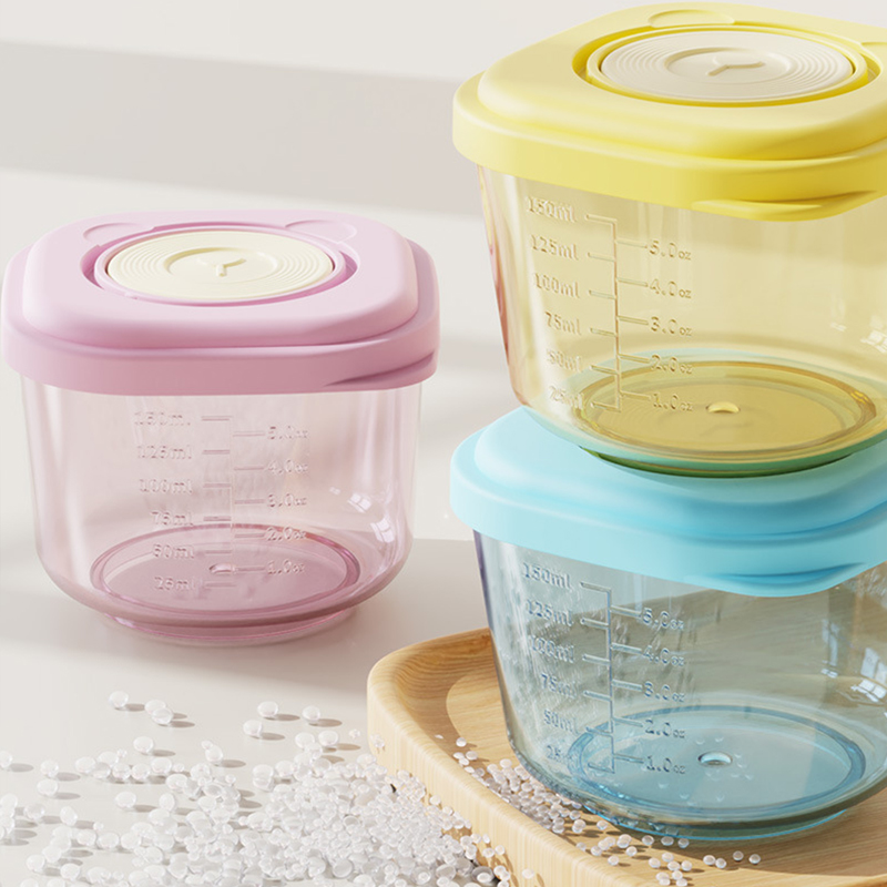 6 szt. Pojemników na żywność d – Baby Food Glass Jar recenzja i cena