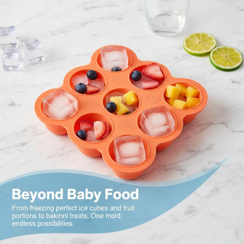 Silikonowy pojemnik na żywność – Baby Food In Jar recenzja i cena