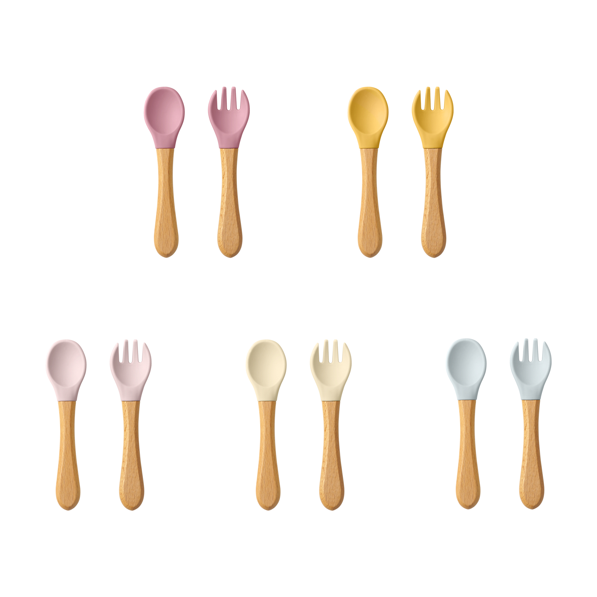 Mamaplan silikonowa łyżka dla  – Baby Food Utensil recenzja i cena