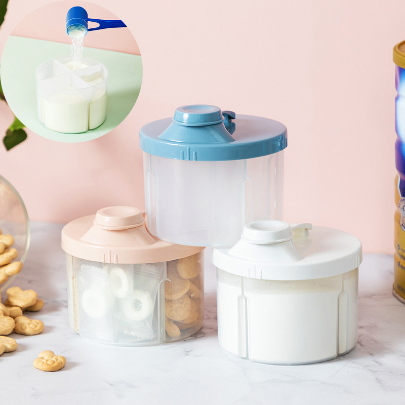4 siatka przenośna pudełko do  – Baby Food Glass Jar recenzja i cena