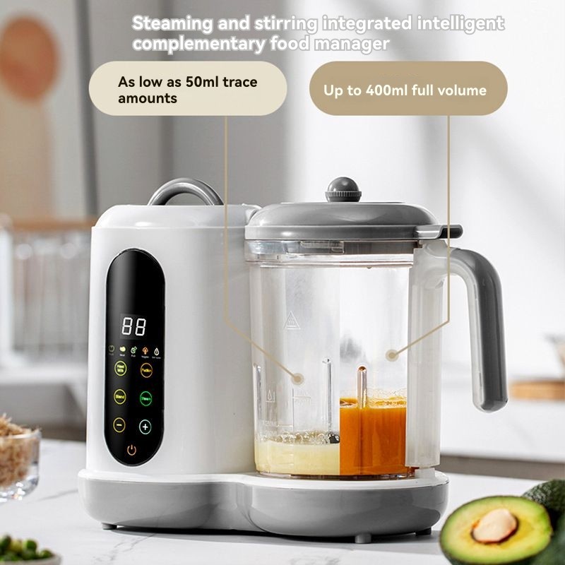 A24P Automatyczny robot do prz – Baby Food Maker And Steamer recenzja i cena